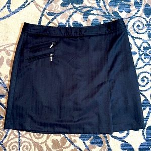 IZOD Golf Skort SZ 8